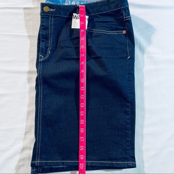 Gap Denim Skirt - Picture 3 of 9